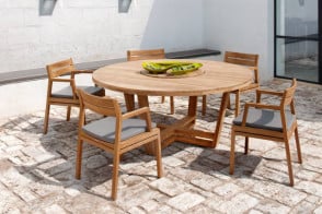 Costes Outdoor Table 2