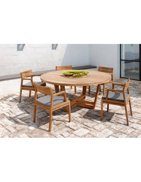 Costes Outdoor Table Ethimo - 2