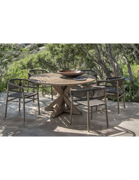 Cronos Outdoor Table Ethimo - 2