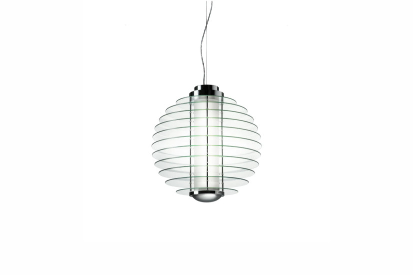 0024 Suspension Lamp Fontana Arte - 1