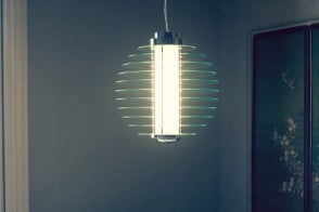 0024 Suspension Lamp Fontana Arte - 1 2