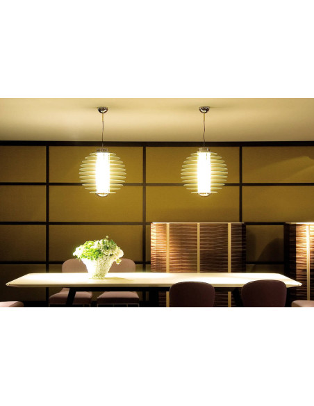 0024 Suspension Lamp Fontana Arte - 3