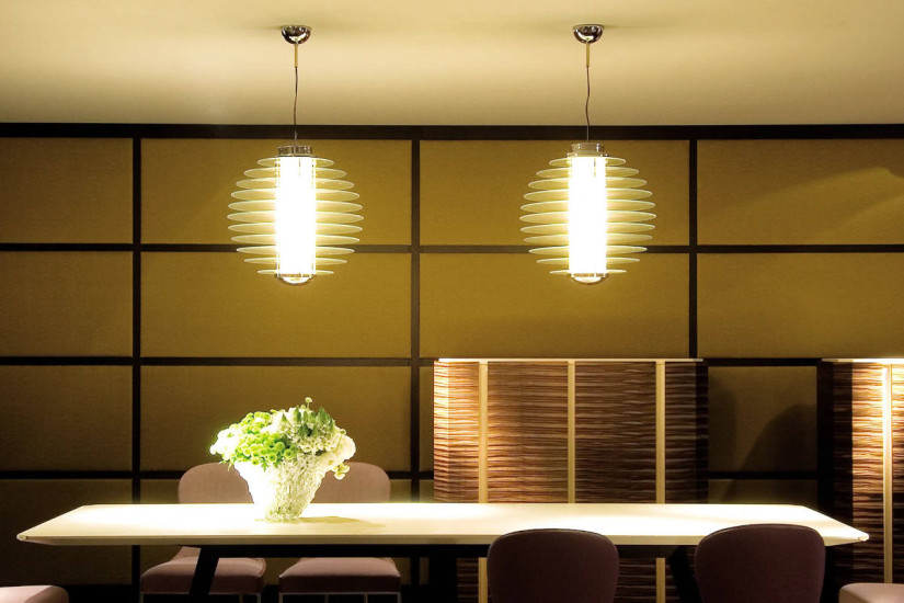 0024 Suspension Lamp Fontana Arte - 3