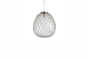 Pinecone Suspension Lamp Fontana Arte - 1 2