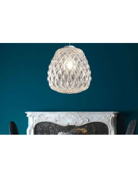 Lampe à Suspension Pinecone Fontana Arte - 4