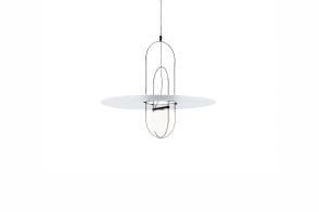 Lampada a Sospensione Setareh Fontana Arte - 1