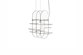 Setareh Suspension Lamp Fontana Arte - 1 2