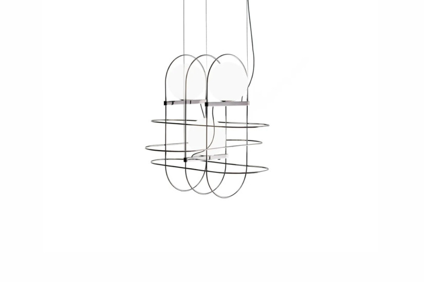 Setareh Suspension Lamp Fontana Arte - 2
