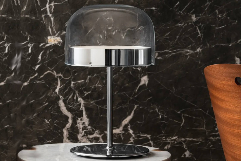 Lampe de Table Equatore Fontana Arte | Achats en Ligne