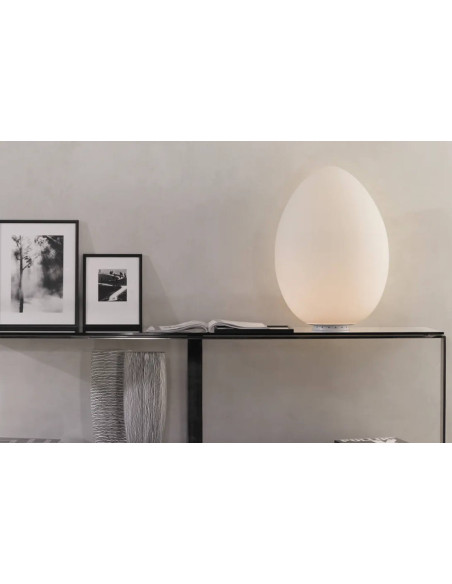 Fontana Arte Uovo Table Lamp | Online Shop