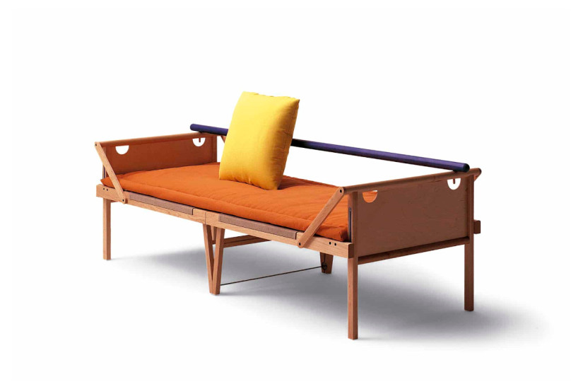 Ospite Folding Sofa Campeggi - 1