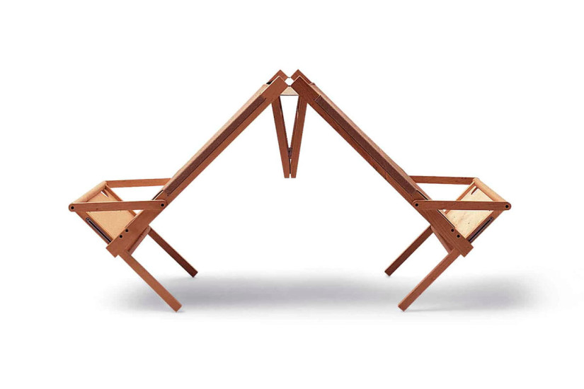 Ospite Folding Sofa Campeggi - 3