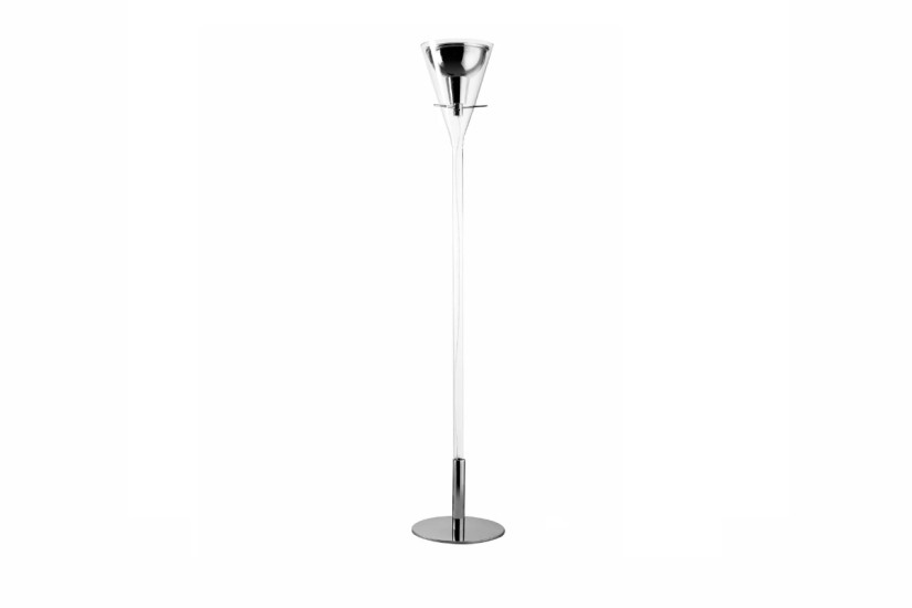 Lampada da Terra Flûte Fontana Arte - 1