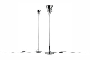 Lampadaire Flûte Fontana Arte - 1 2