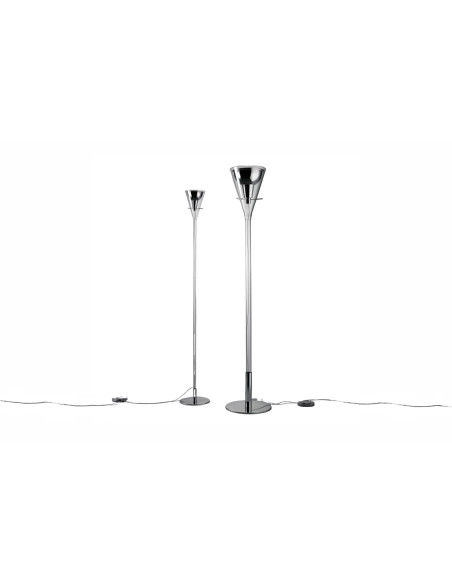 Flûte Floor Lamp Fontana Arte - 2
