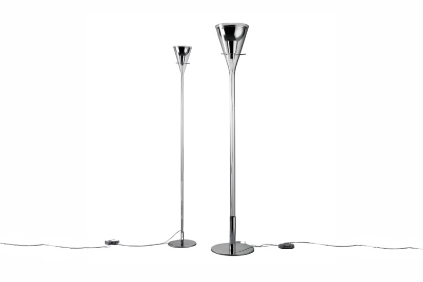 Lampadaire Flûte Fontana Arte - 2