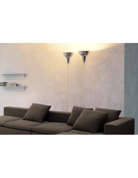 Lampadaire Flûte Fontana Arte - 3