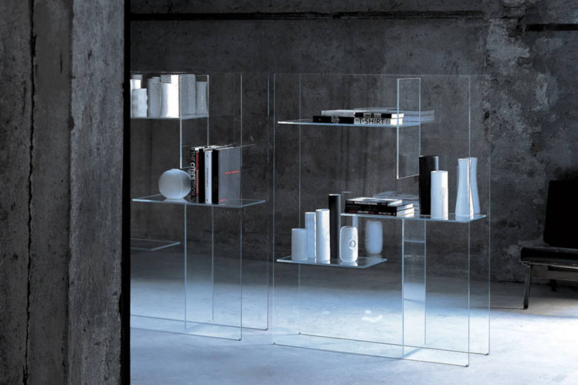 Contenitore Transfix Glas Italia - 3