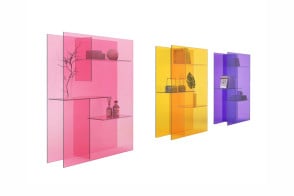 Contenitore Transfix Glas Italia - 1 2