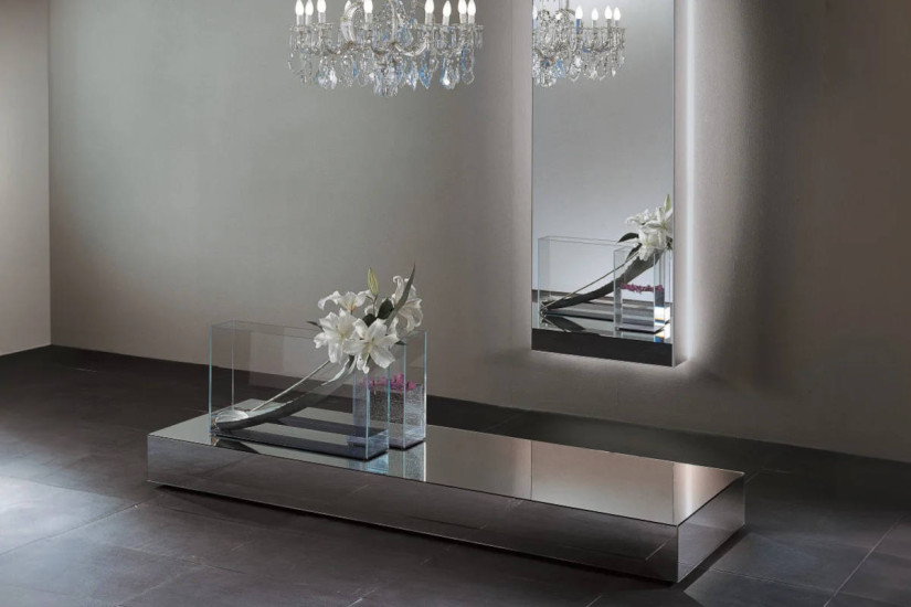 Table Basse I Massi Glas Italia - 3