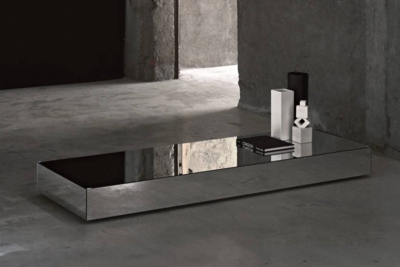 Table Basse I Massi Glas Italia - 4