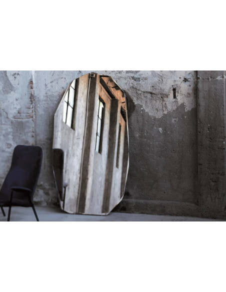 Specchio Kooh-I-Noor Mirror - Glas Italia | Prezzi e Catalogo Online
