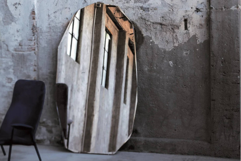Glas Italia Kooh-I-Noor Mirror | Online Shop