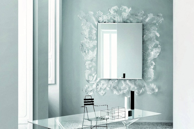 Specchio Sturm und Drang Glas Italia - 4