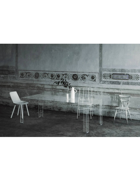 Table Atlantis Glas Italia | Achats en Ligne