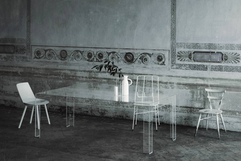 Tavolo Atlantis - Glas Italia | Prezzi e Catalogo Online