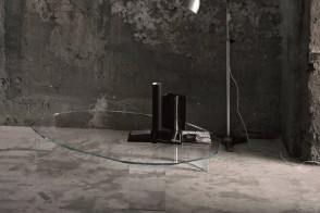 Table Kooh-I-Noor Glas Italia - 1 2