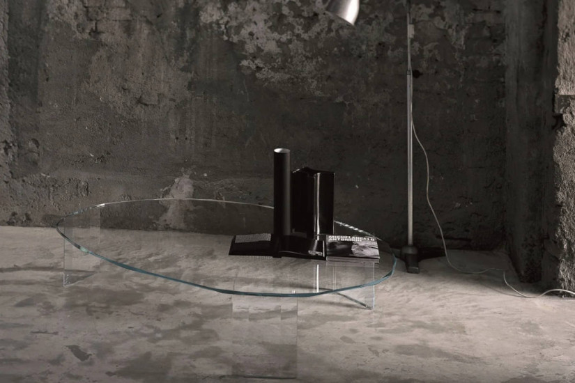 Table Kooh-I-Noor Glas Italia - 2