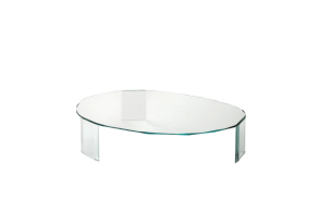 Tavolino Kooh-I-Noor Glas Italia - 1
