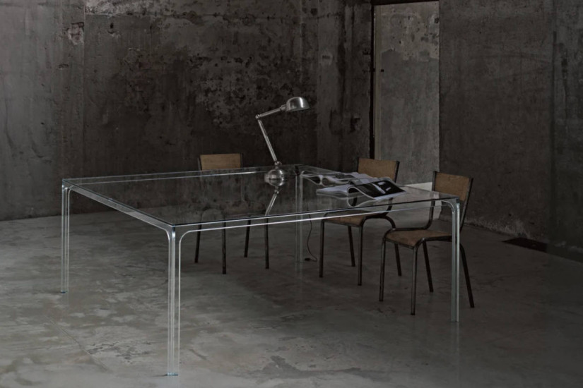 Tavolo Oscar - Glas Italia | Prezzi e Catalogo Online