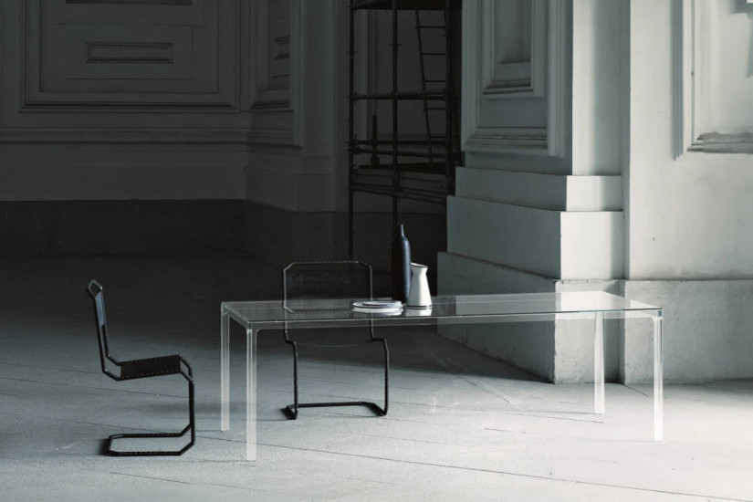 Table Oscar Glas Italia | Achats en Ligne
