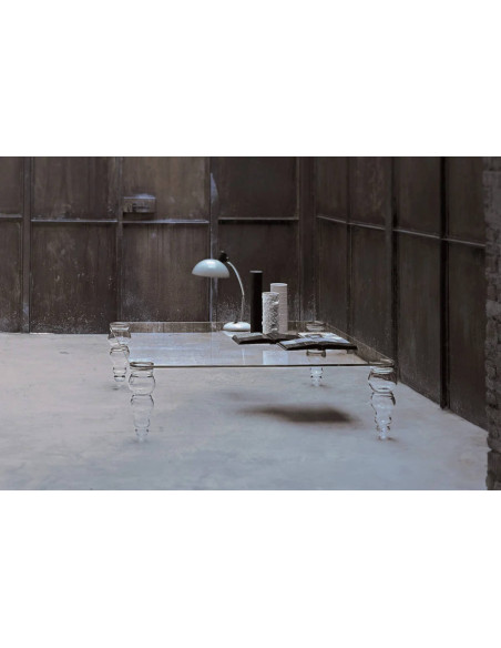 Table Post Modern Glas Italia | Achats en Ligne