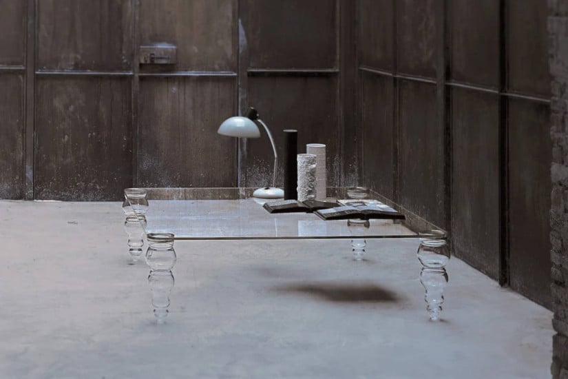 Glas Italia Post Modern Table | Online Shop