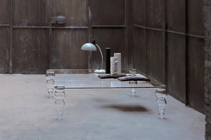 Tavolo Post Modern - Glas Italia | Prezzi e Catalogo Online
