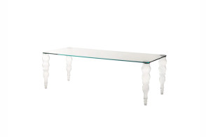 Table Post Modern Glas Italia | Achats en Ligne