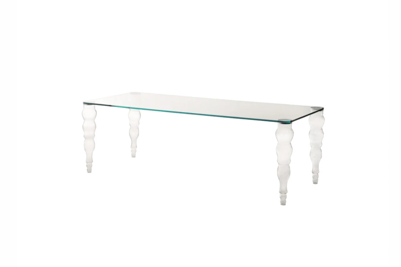 Table Post Modern Glas Italia | Achats en Ligne