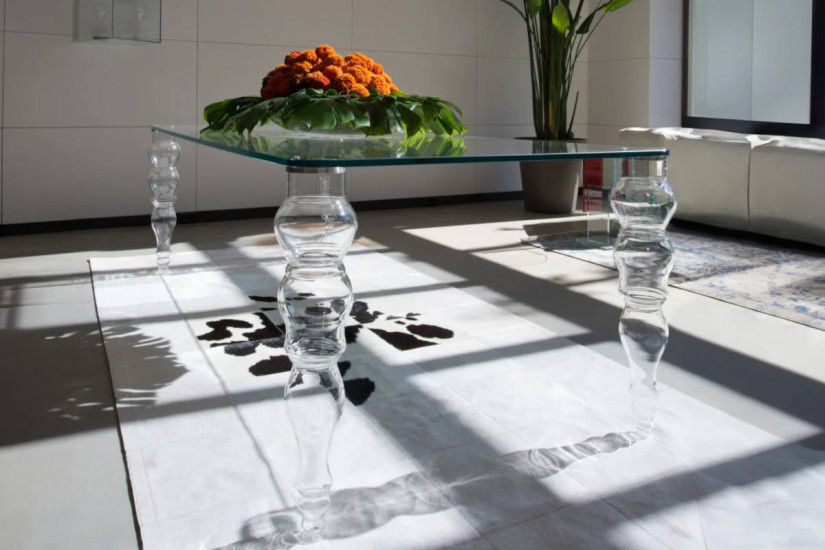 Glas Italia Post Modern Table | Online Shop