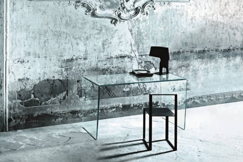 Glas Italia Trim Table | Online Shop