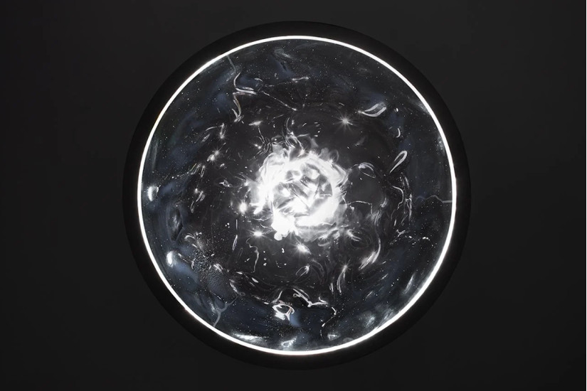 Acqua Suspension Lamp Reflex - 3