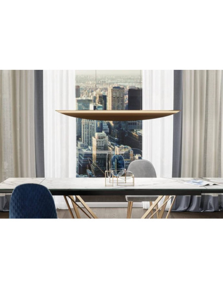 Ala Suspension Lamp Reflex - 3