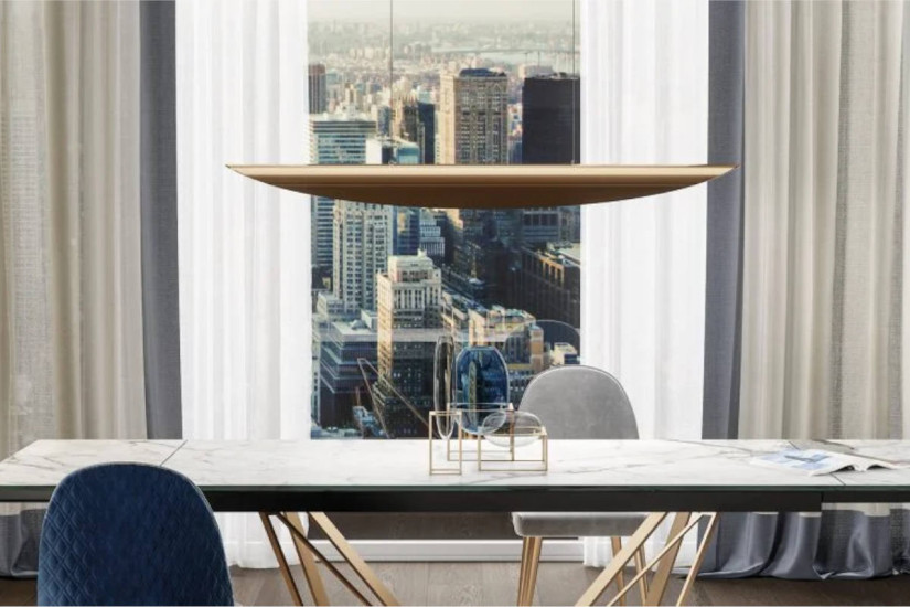 Lampada a sospensione Ala Reflex - 3