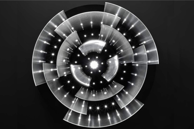 Aria Chandelier Reflex - 3