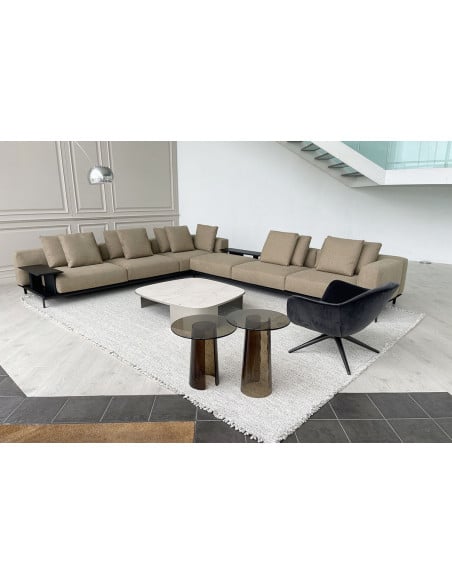 Divano Brera tortora (Offerta Expo)  - 2