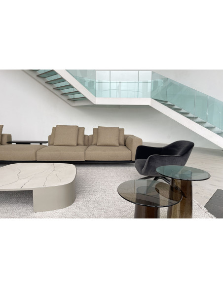 Divano Brera tortora (Offerta Expo)  - 3