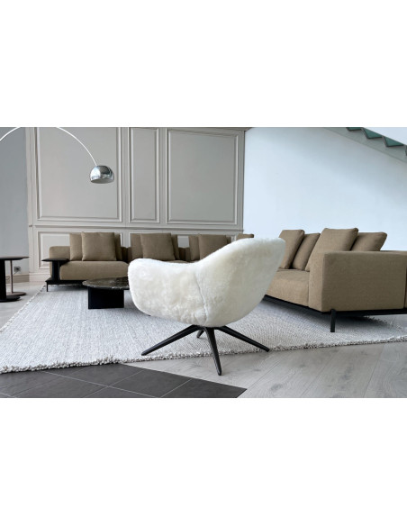 Mad Chair White Armchair  - 2