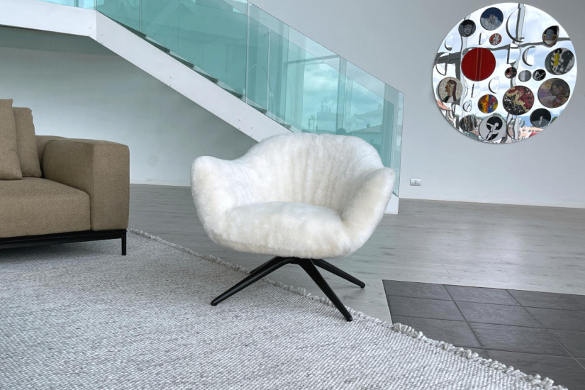 Fauteuil Mad Chair (Offre Expo) - 3